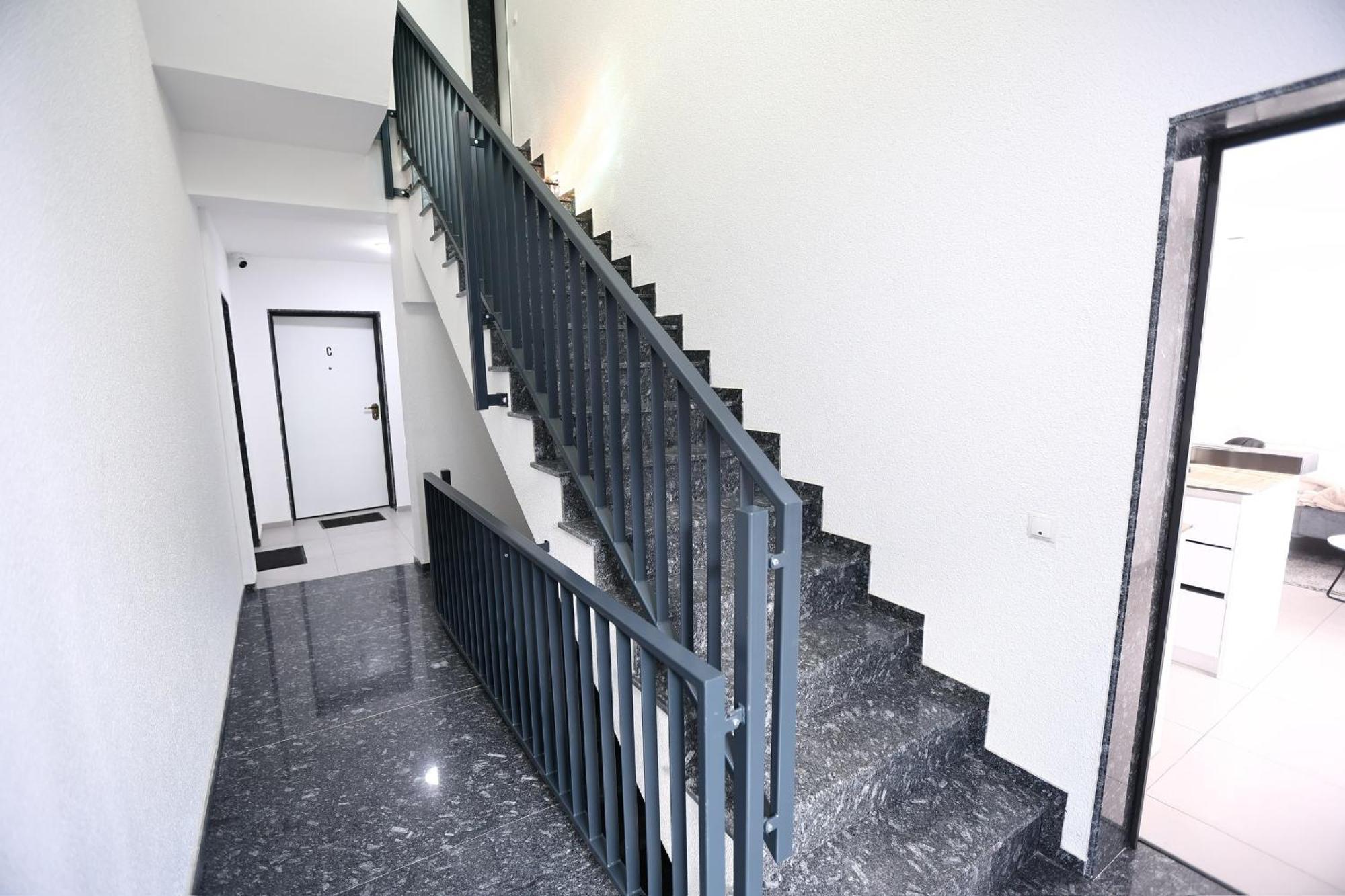 Jam Apartments Coblence Extérieur photo