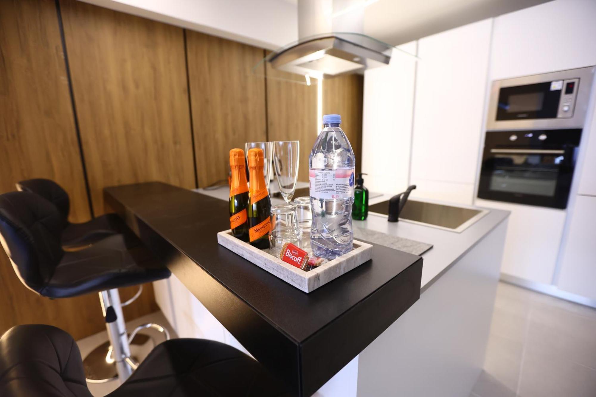 Jam Apartments Coblence Extérieur photo