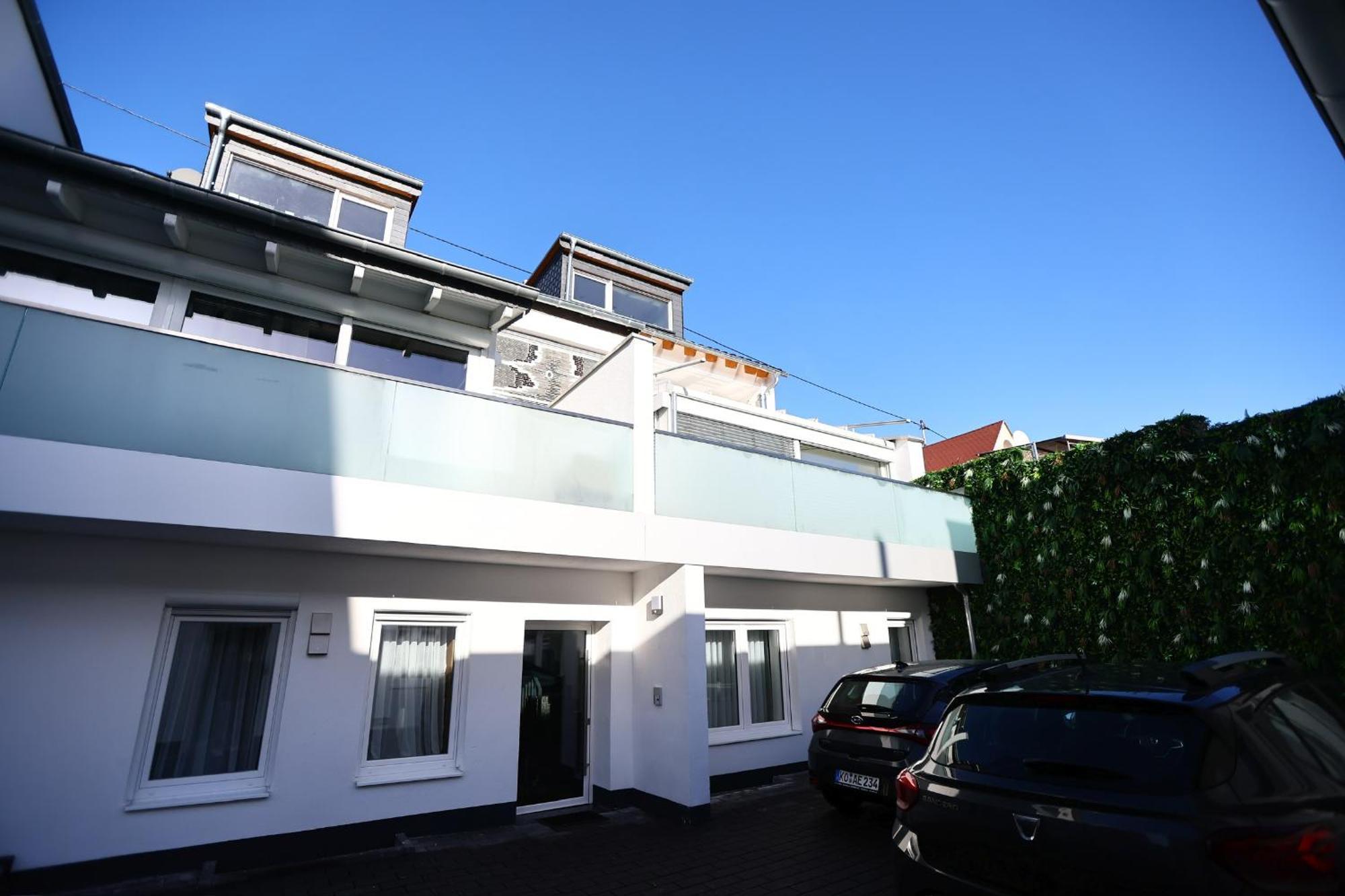 Jam Apartments Coblence Extérieur photo