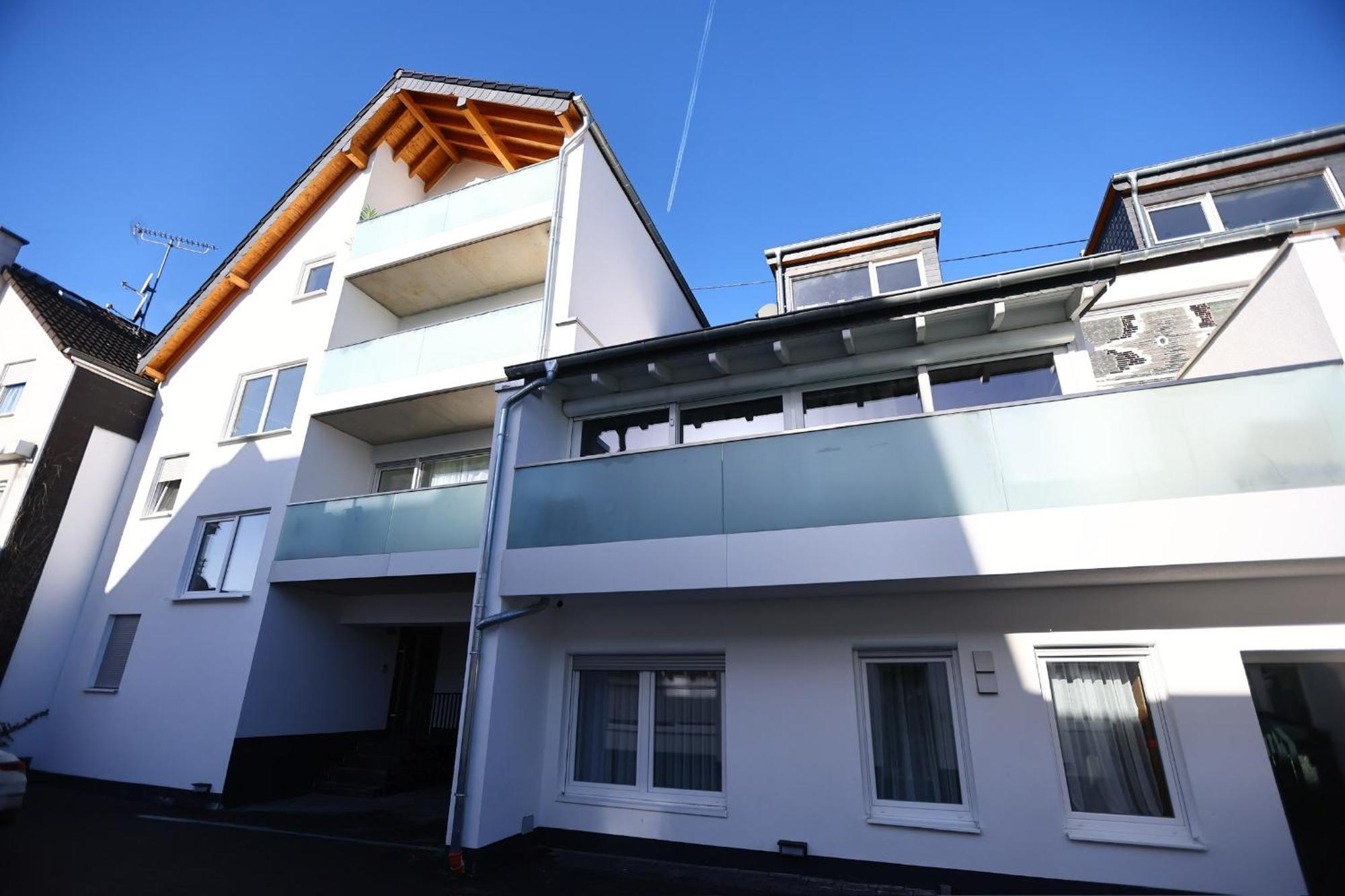 Jam Apartments Coblence Extérieur photo