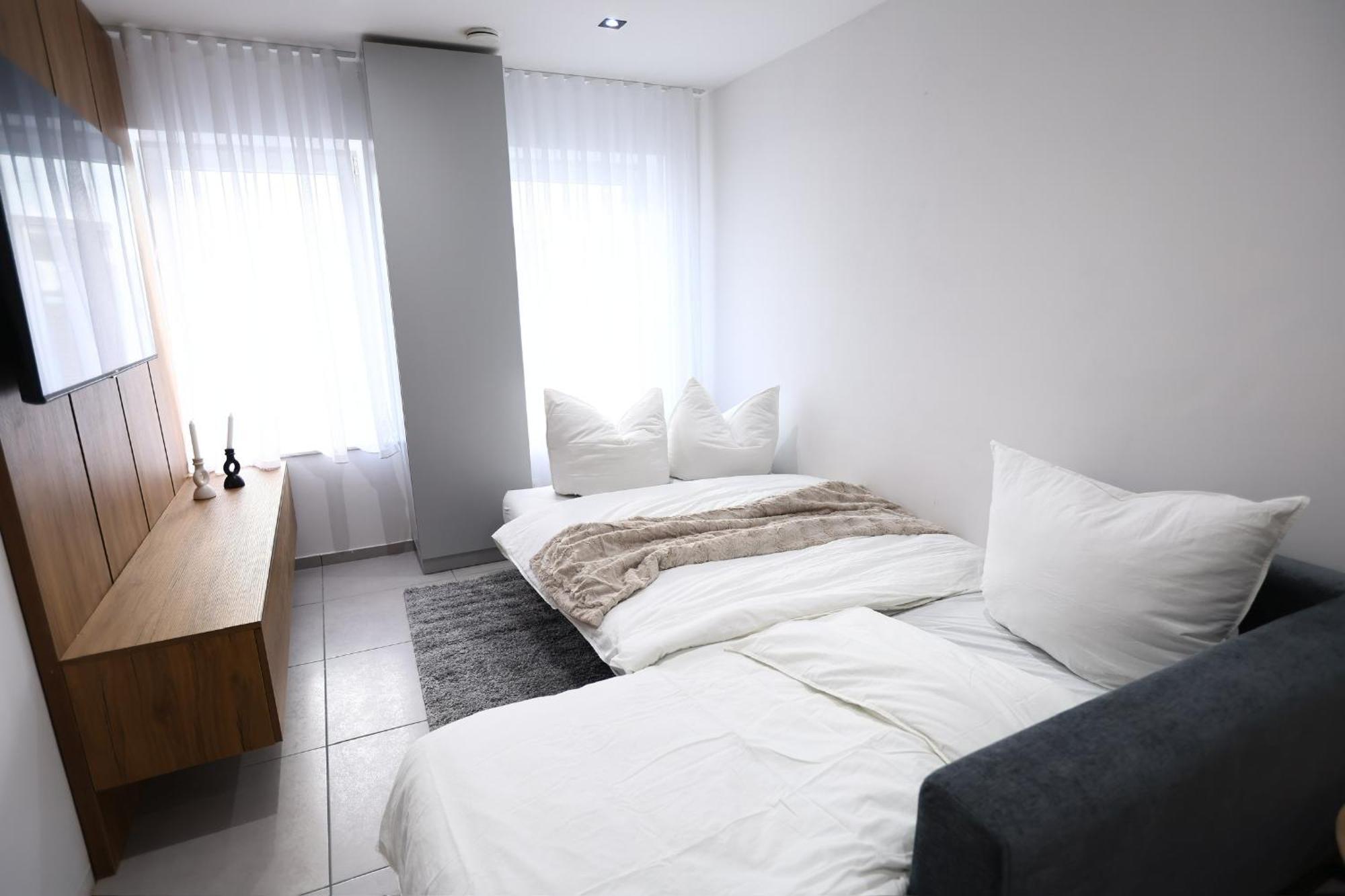 Jam Apartments Coblence Extérieur photo