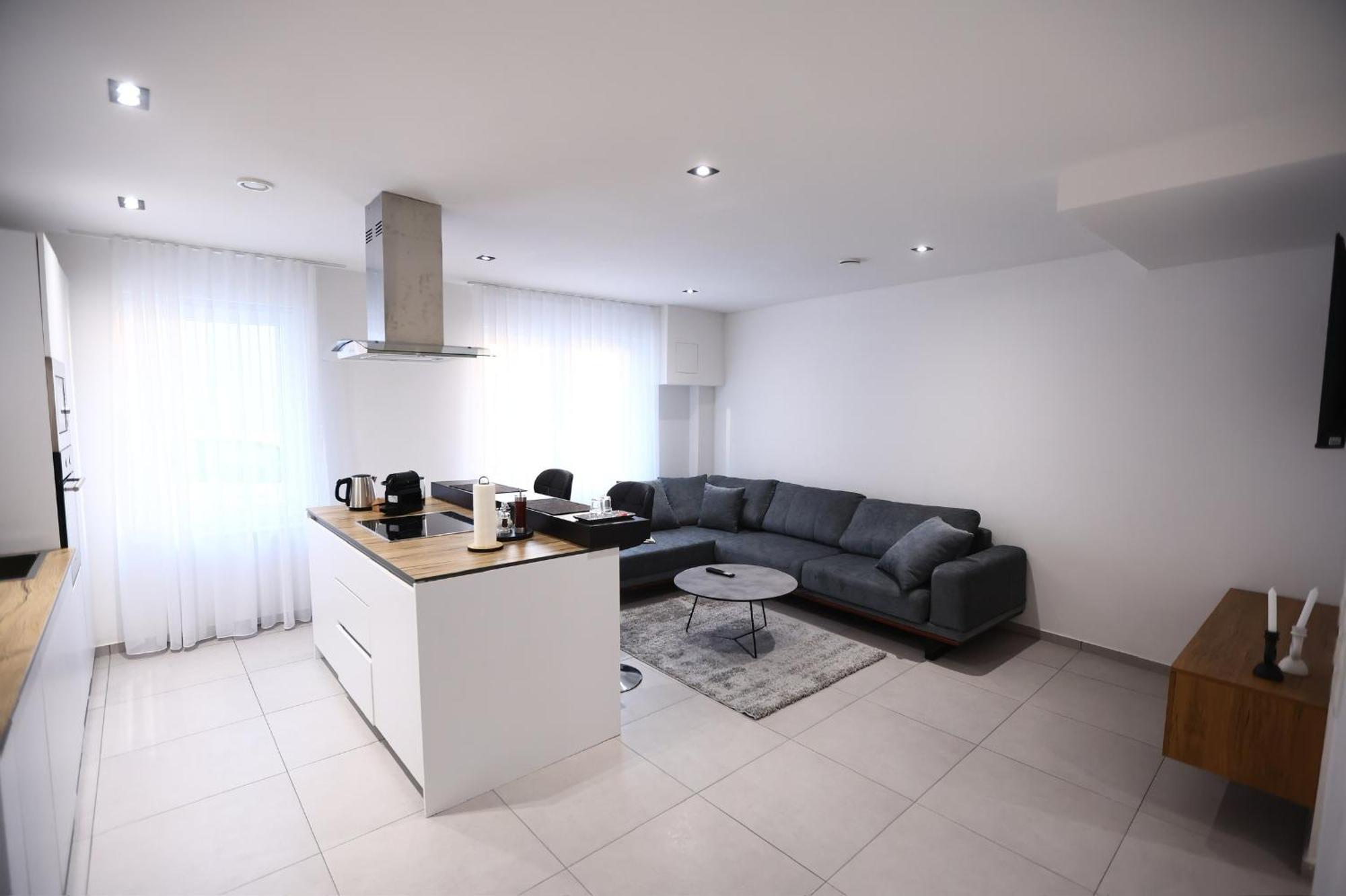 Jam Apartments Coblence Extérieur photo