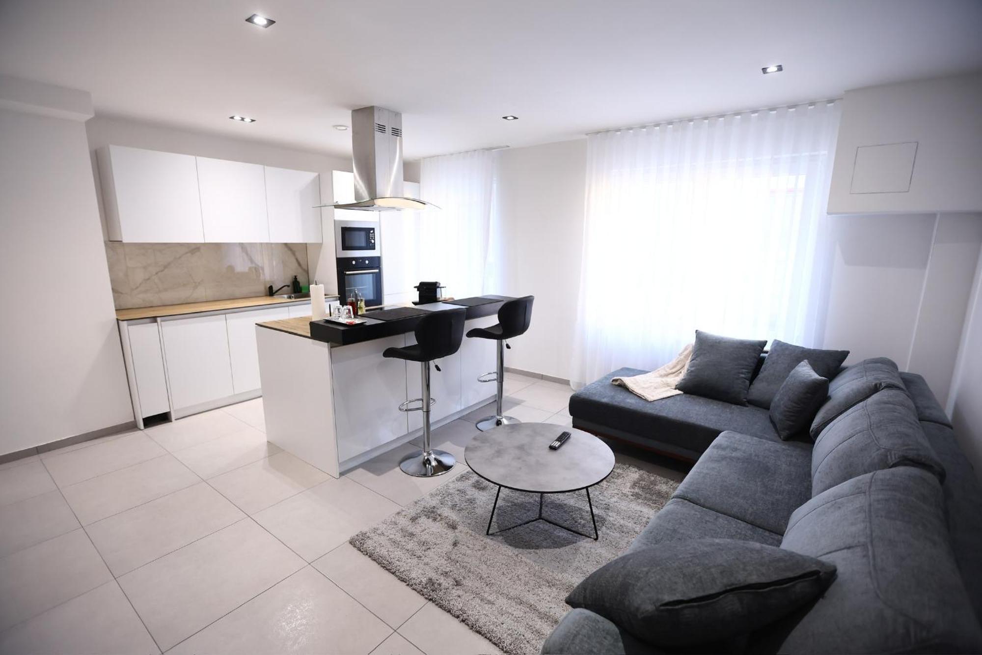Jam Apartments Coblence Extérieur photo