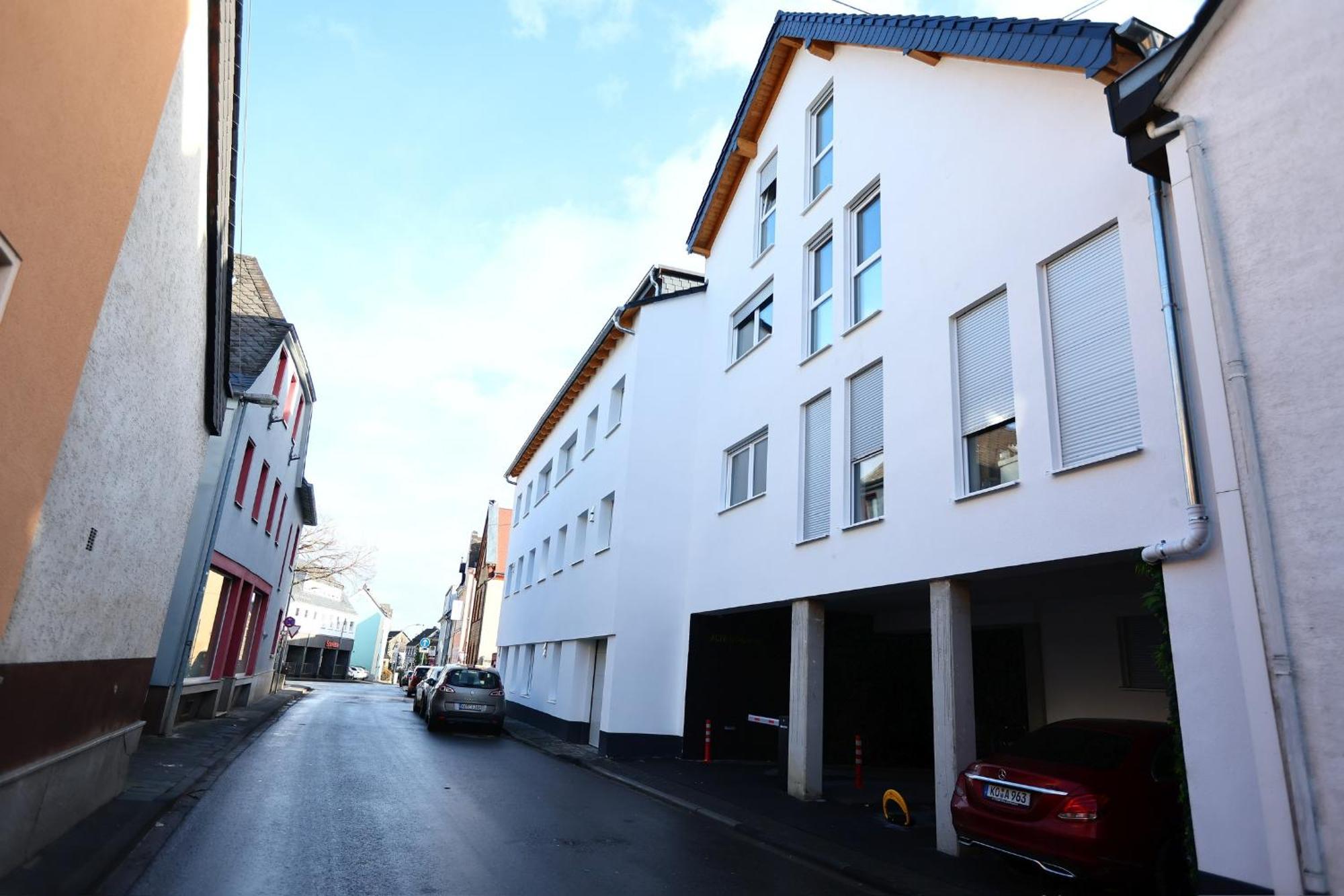 Jam Apartments Coblence Extérieur photo